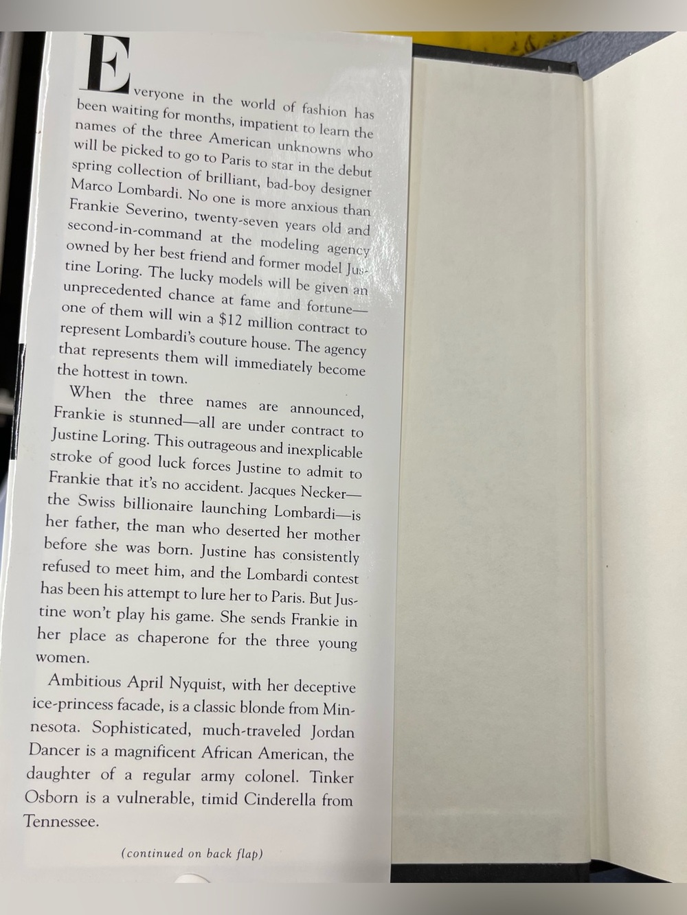 Spring Collection by Judith Krantz - Picture 2 of 3